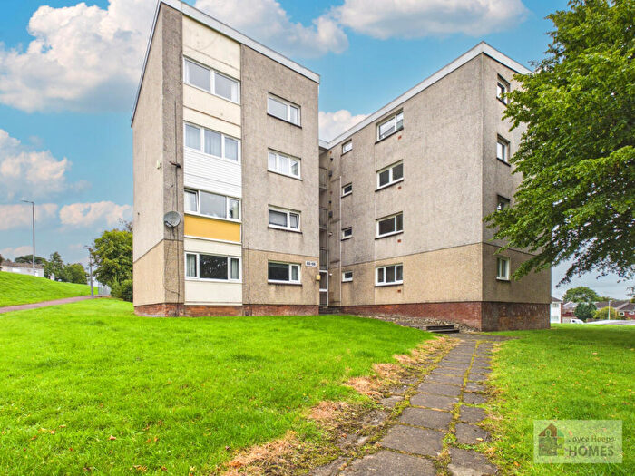 1 Bedroom Flat For Sale In Mull, St Leonards, East Kilbride, G74