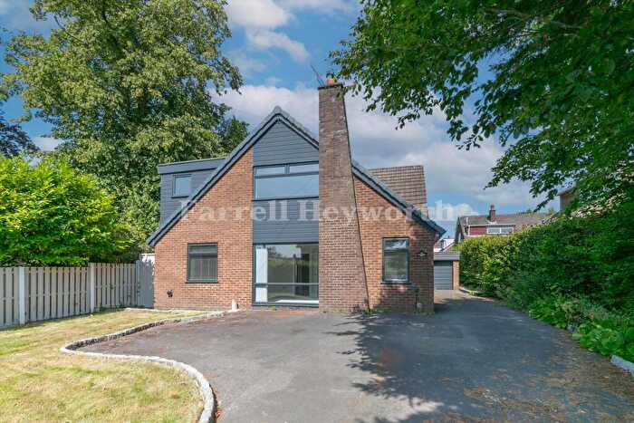 3 Bedroom Bungalow For Sale In Black Bull Lane, Fulwood, Preston, PR2