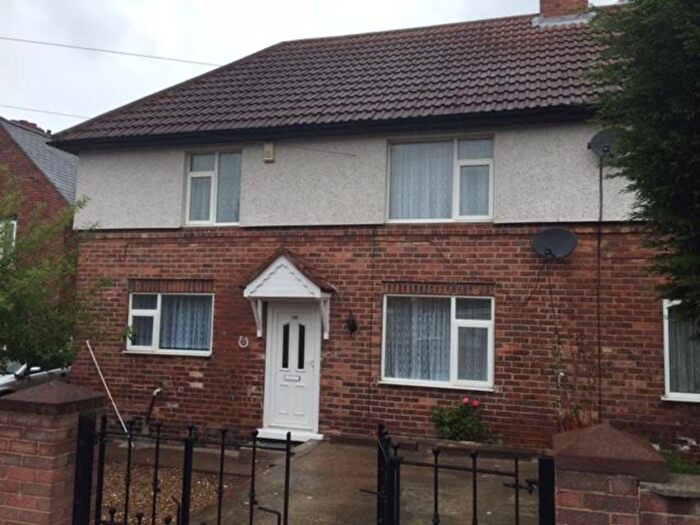 3 Bedroom Semi-detached House To Rent In Deightonby Street, Rotherham, S63