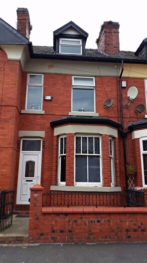 1 Bedroom House Of Multiple Occupation To Rent In Lords Avenue, Salford, M5