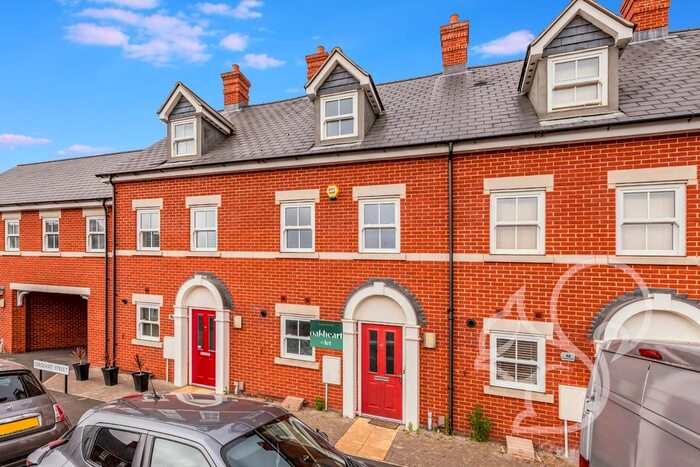 3 Bedroom Terraced House To Rent In Sergeant Street, Colchester, CO2
