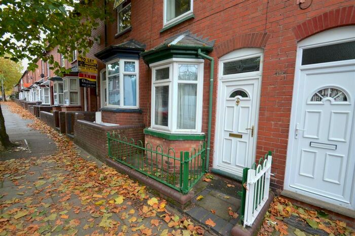4 Bedroom House To Rent In Lottie Road, Birmingham, B29