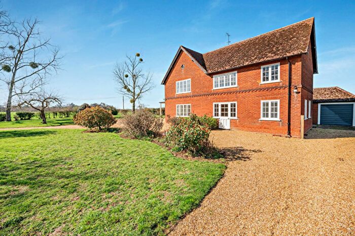 4 Bedroom Detached House To Rent In Hill End, Hertford Road, Hatfield, AL9