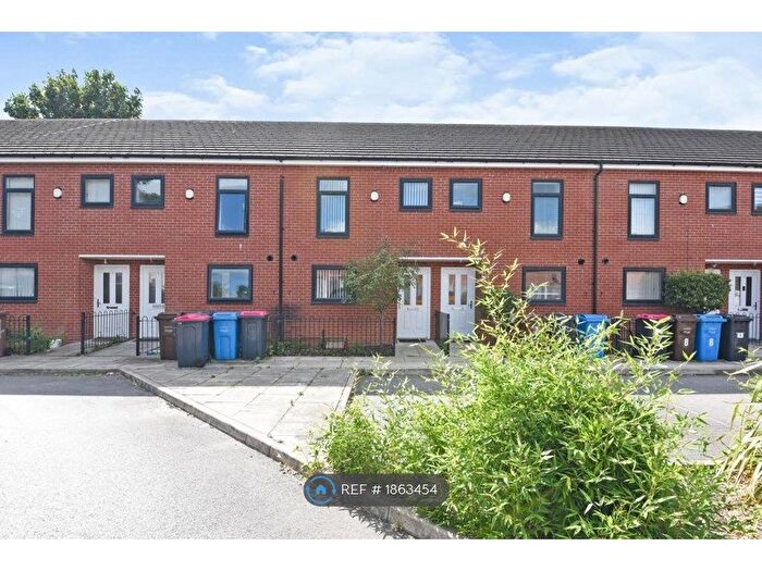 3 Bedroom Terraced House To Rent In Wardley, Swinton, Manchester, M27