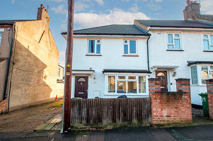 2 Bedroom End Terrace House To Rent In Sheridan Road, Belvedere, DA17