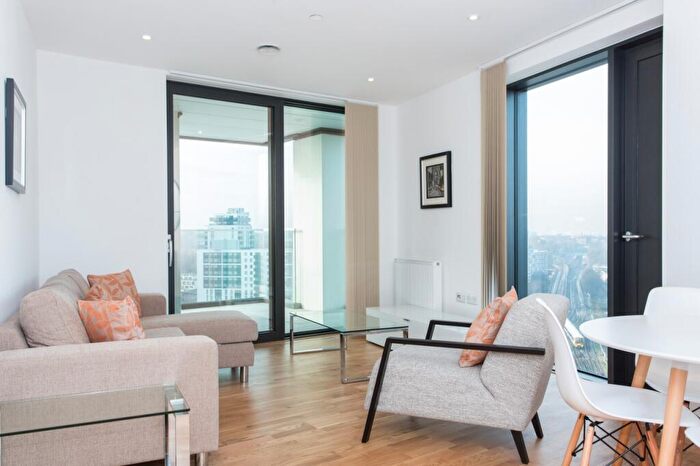 2 Bedroom Flat To Rent In River Mill One, Portrait Building, Station Road, Lewisham, London, SE13