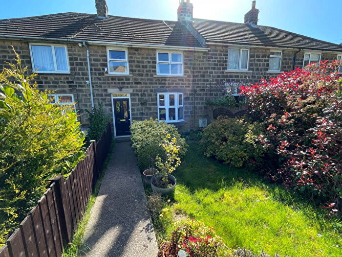 3 Bedroom Cottage For Sale In Highfield Cottages, Silkstone, Barnsley, S75