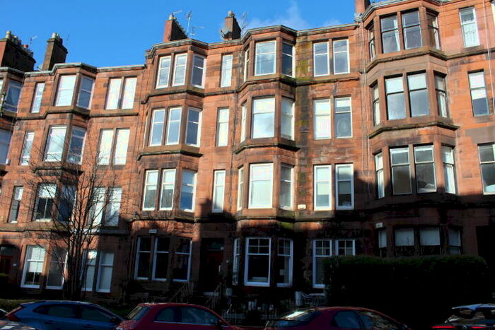 2 Bedroom Flat To Rent In Novar Drive, Hyndland, G12