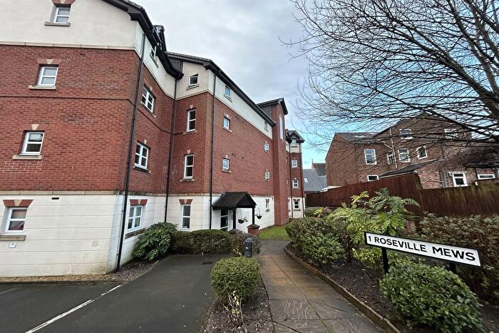 2 Bedroom Flat To Rent In Roseville Mews, Sale, M33