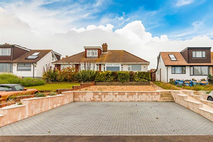 2 Bedroom Semi-Detached Bungalow To Rent In Holmbush Way, Southwick, Brighton, BN42