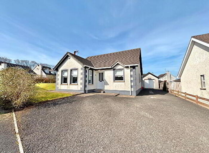 3 Bedroom Detached Bungalows For Sale In Mussenden Grange, Coleraine, BT51