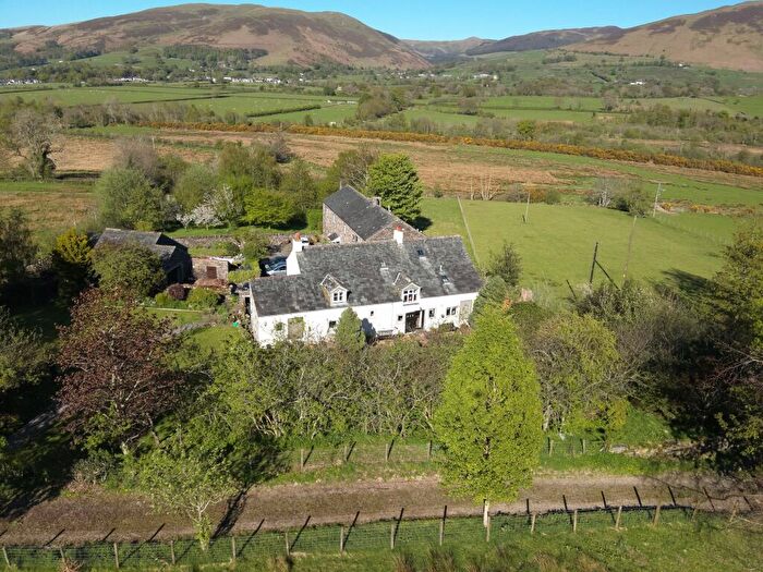 4 Bedroom Detached House For Sale In Low Lorton, Cockermouth, CA13