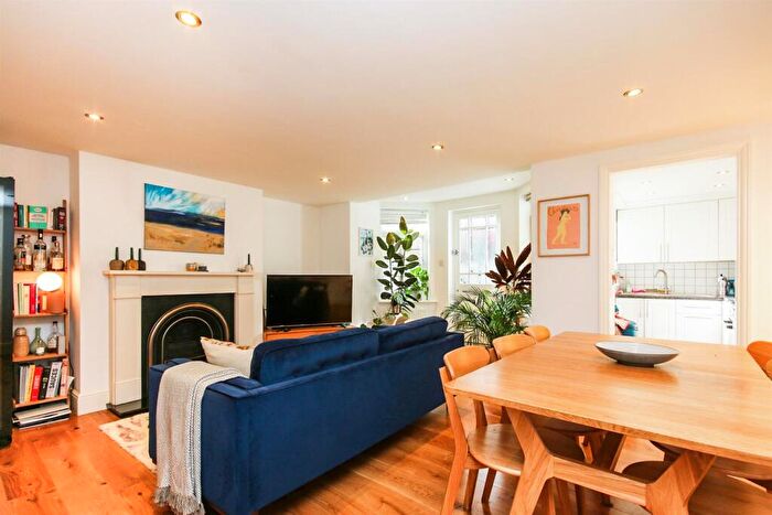1 Bedroom Flat To Rent In Sotheby Road, N5