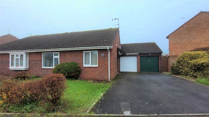 2 Bedroom Bungalow To Rent In Stourton Drive, Barrs Court, Longwell Green, BS30