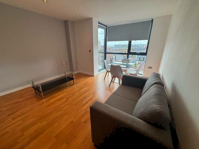 1 Bedroom Apartment To Rent In Apt . :: Flint Glass Wharf, M4