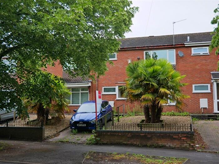 3 Bedroom Terraced House For Sale In Knutton Lane, Newcastle, ST5