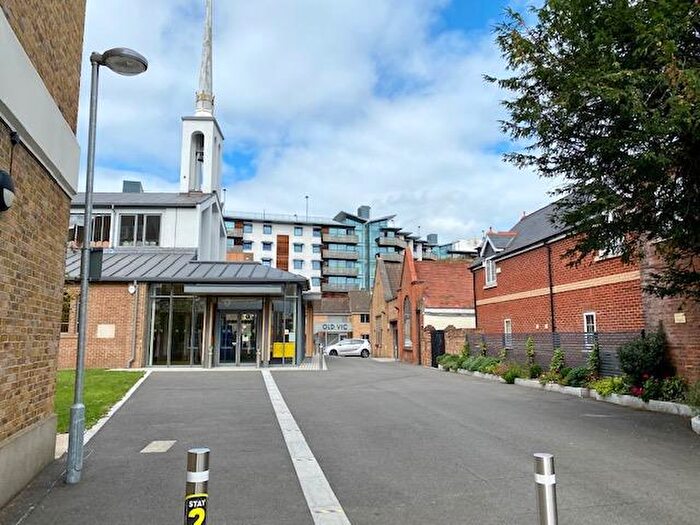 1 Bedroom Apartment To Rent In St. Marys Close, Maidenhead, SL6