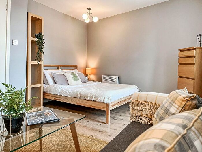 Studio To Rent In King Street, Aberdeen, AB24