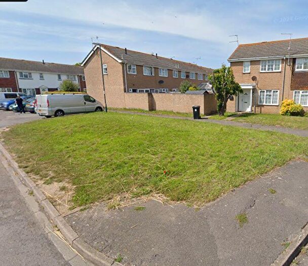 Land For Sale In Land & Parking, Compton Drive, Bognor Regis, PO22