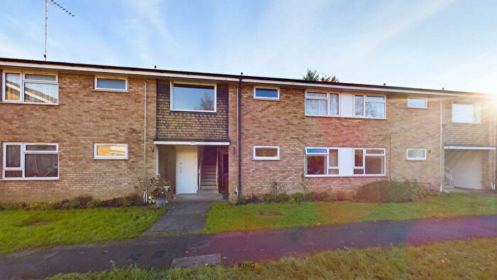 1 Bedroom Maisonette To Rent In Stockbreach Close, Hatfield, AL10