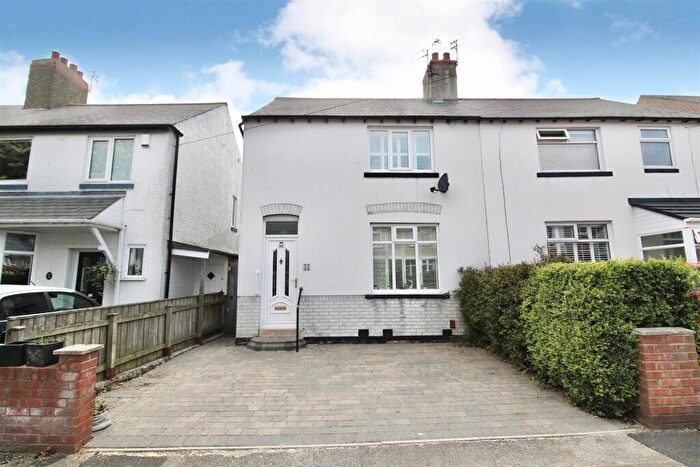 2 Bedroom Semi-Detached House For Sale In Uplands, Whitley Bay, NE25