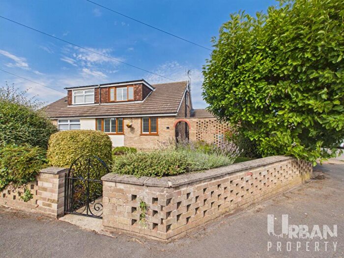 3 Bedroom Bungalow For Sale In Apple Garth, Hedon, Hull, HU12
