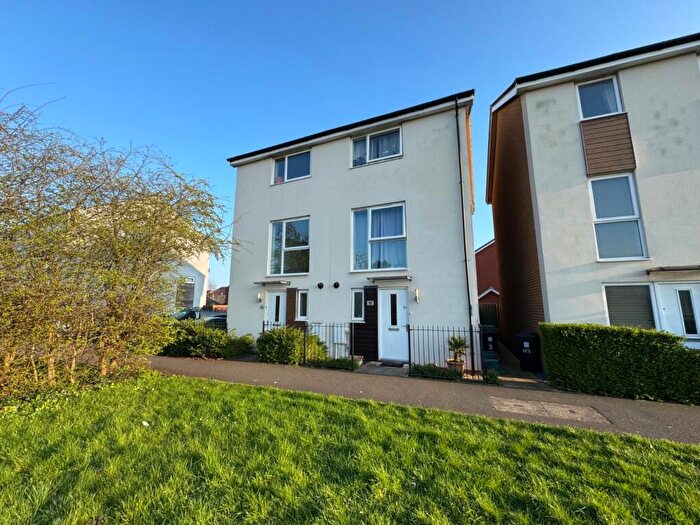 4 Bedroom End Of Terrace House To Rent In Over Drive, Patchway, Bristol, BS34