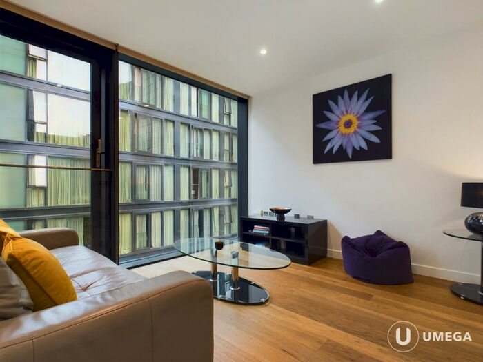 1 Bedroom Flat To Rent In Simpson Loan, Quartermile, Edinburgh, EH3