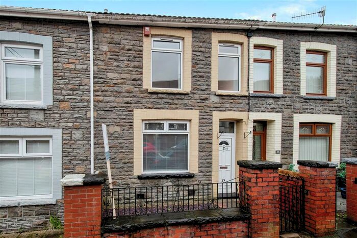 3 Bedroom Terraced House To Rent In Cwmaman Road, Aberdare, Rhondda Cynon Taff, CF44
