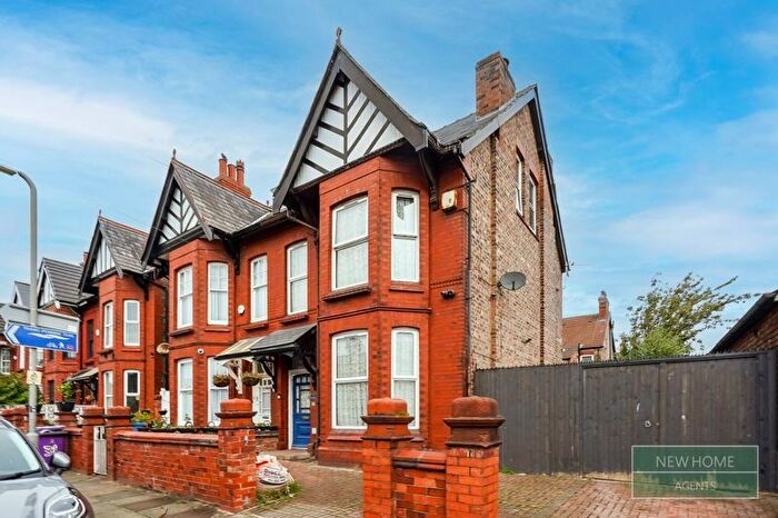 5 Bedroom End Terrace House For Sale In Melling Road Liverpool, L9