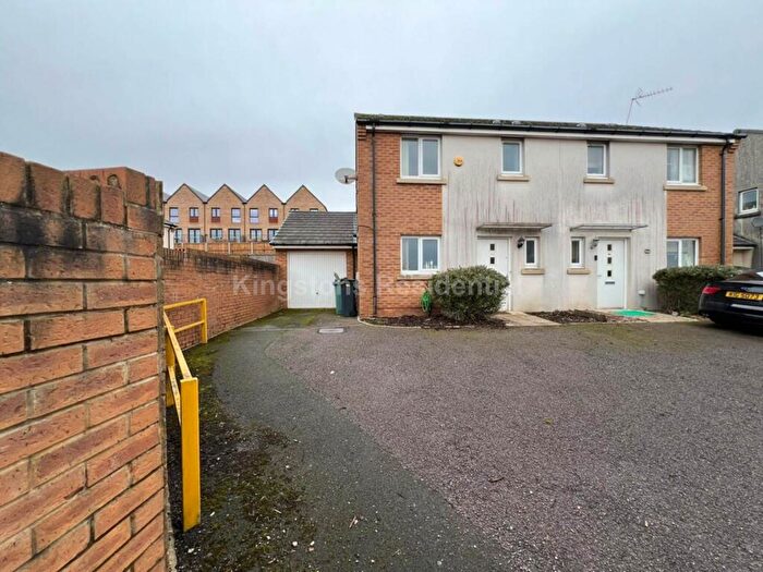 3 Bedroom Semi-Detached House To Rent In Caer Castell Place, Rumney, CF3