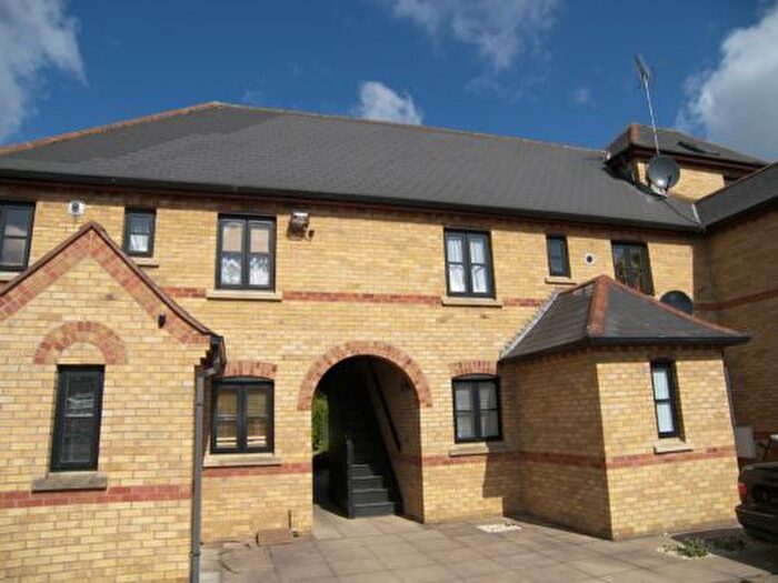 1 Bedroom Flat To Rent In Henry Court, Henry Street, PE1