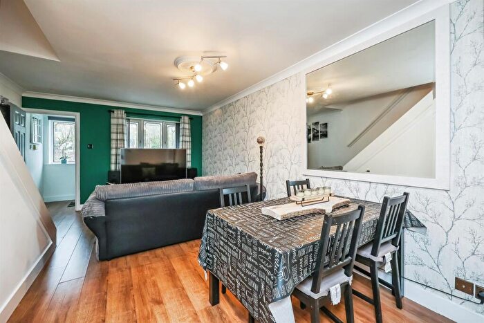 2 Bedroom Semi-Detached House For Sale In Arthurs View, Ironville, Nottingham, NG16