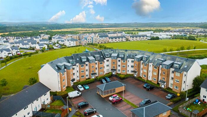 2 Bedroom Flat For Sale In South Chesters Gardens, Bonnyrigg, EH19