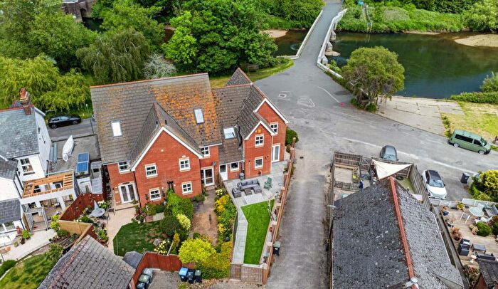 4 Bedroom House For Sale In Old Bridge Road, Bournemouth, BH6