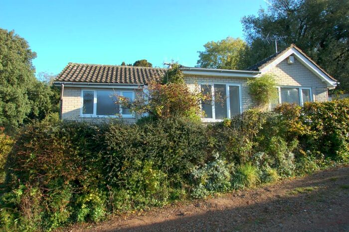 2 Bedroom Bungalow To Rent In The Mint, Church Hill, Harbledown, Nr Canterbury, CT2