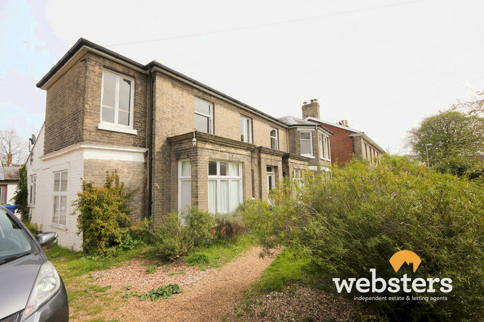 2 Bedroom Apartment To Rent In Mount Pleasant, Norwich, NR2