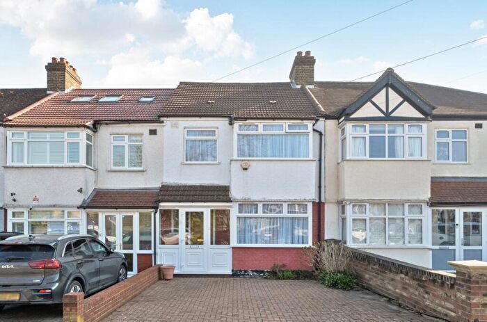 3 Bedroom Terraced House For Sale In Matlock Crescent Cheam, Cheam, Sutton, Surrey, SM3