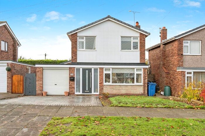 4 Bedroom Detached House For Sale In Goodison Boulevard, Doncaster, South Yorkshire, DN4