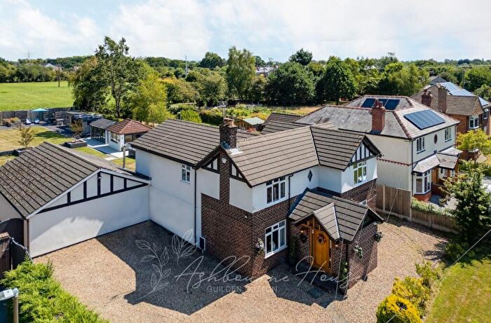 4 Bedroom Detached House For Sale In Hare Lane, Guilden Sutton, CH3