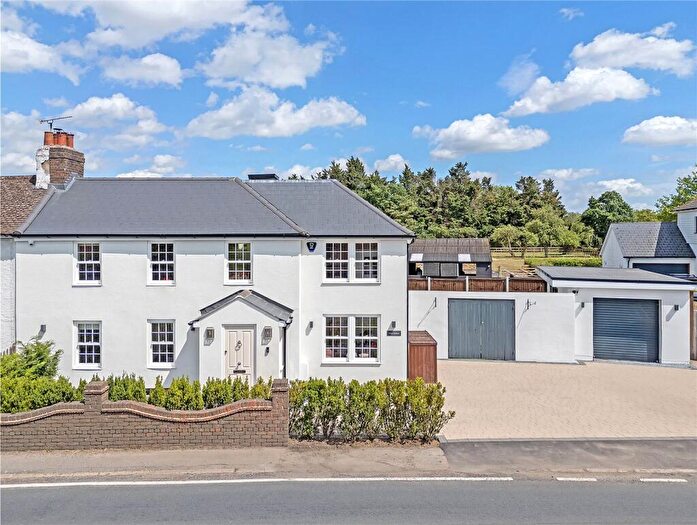 3 Bedroom Semi-Detached House To Rent In Stock Road, Stock, Ingatestone, Essex, CM4