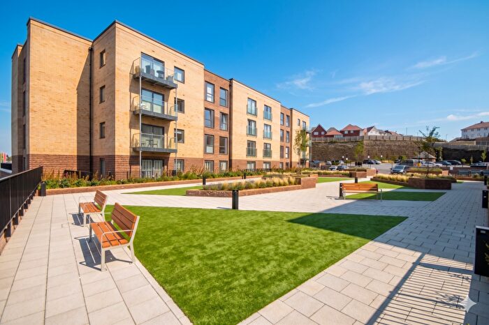 1 Bedroom Flat For Sale In Griffin Court, Stirling Drive, Luton, Bedfordshire, LU2