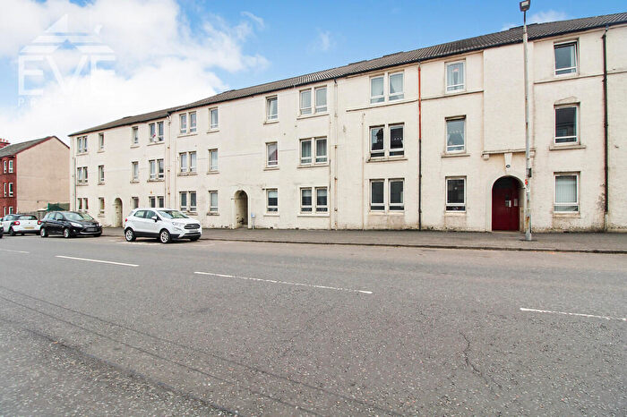2 Bedroom Flat To Rent In Macdowall Street, Johnstone, PA5