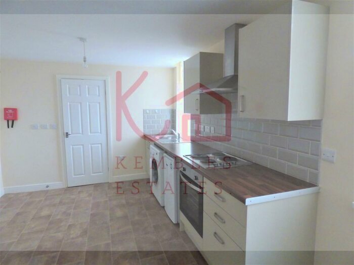 Flat To Rent In Kelham House, Kelham Street, Doncaster, DN1