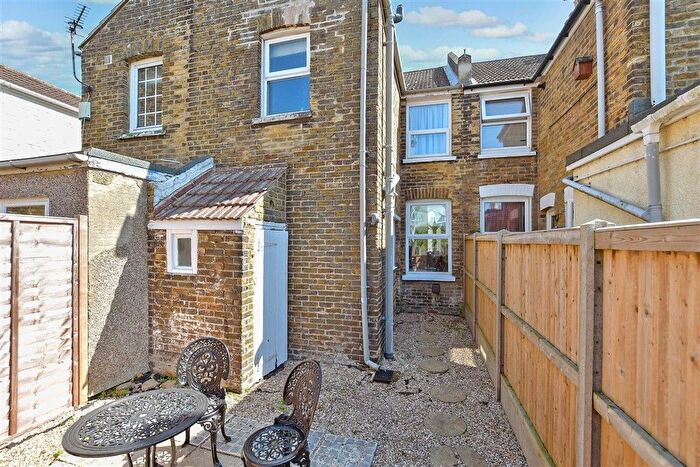 2 Bedroom Terraced House For Sale In Princes Street, Deal, Kent, CT14