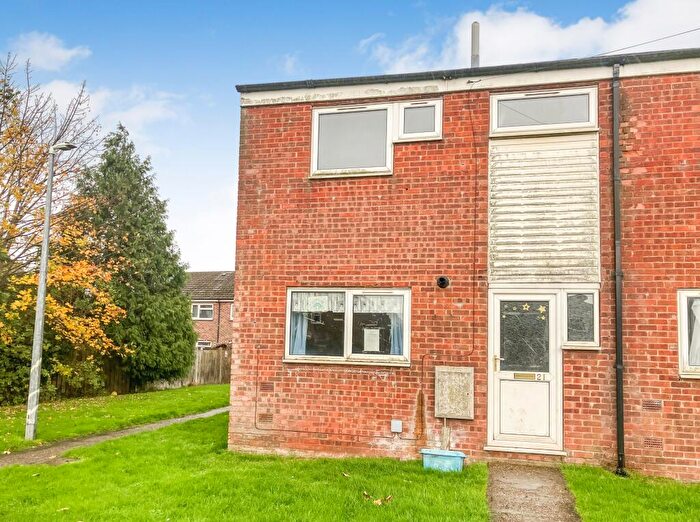 3 Bedroom End Of Terrace House For Sale In , Hiles Avenue, Winterton, Scunthorpe, DN15