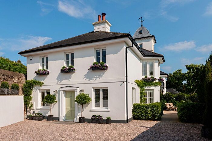 4 Bedroom Property For Sale In Hill House, Stoke Gabriel, Devon, TQ9