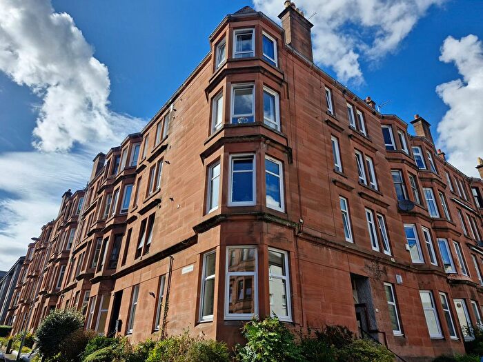 2 Bedroom Flat To Rent In Kildonan Drive, Glasgow, G11