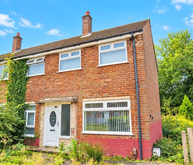 4 Bedroom End Of Terrace House For Sale In Thurnham Road, Ashton-On-Ribble, Preston, PR2
