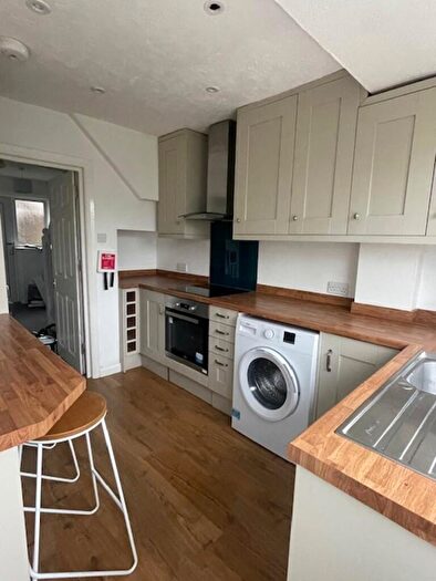 4 Bedroom Terraced House To Rent In Widdicombe Way, Brighton, BN2